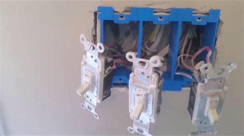 enlarging electrical switch box in wall|how to extend electrical boxes.